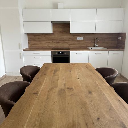 Pritluky Horni Apartment Břeclav Екстериор снимка